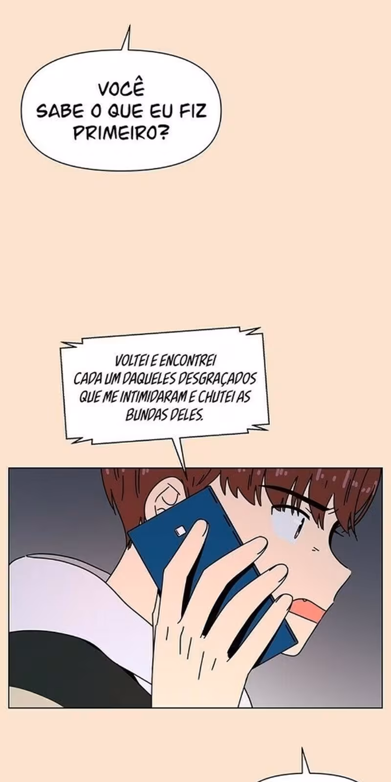 Página do Capítulo 84