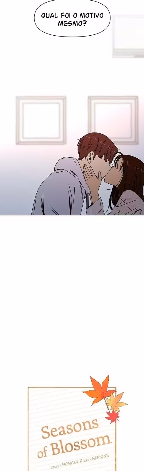 Página do Capítulo 85