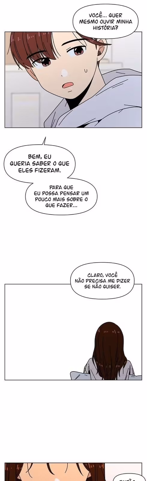 Página do Capítulo 85