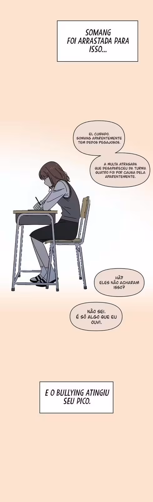 Página do Capítulo 85