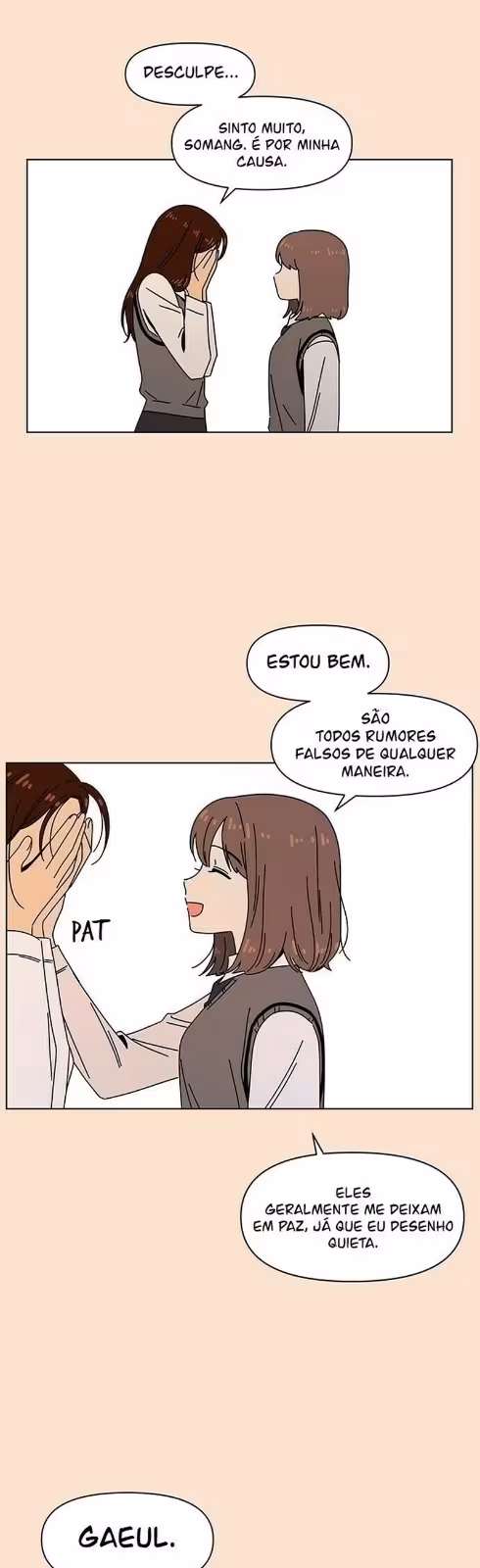 Página do Capítulo 85