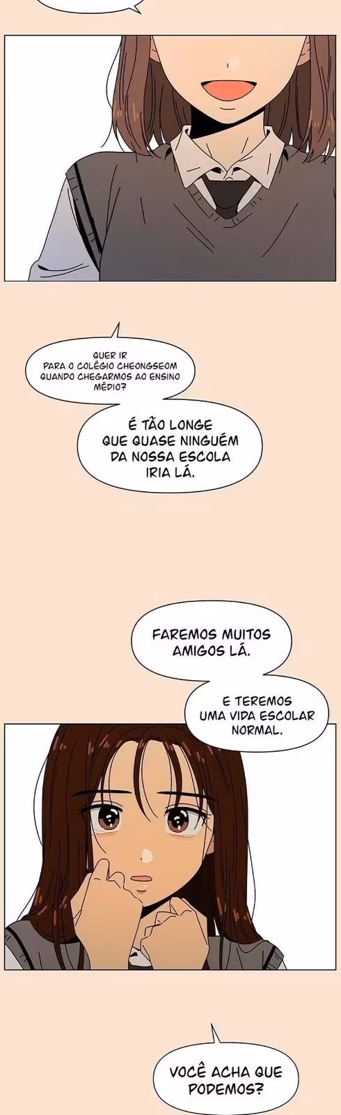 Página do Capítulo 85