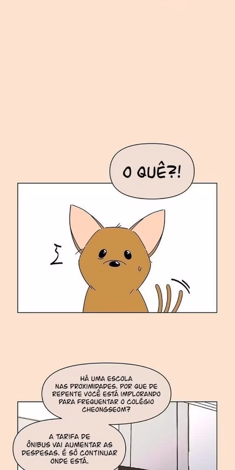 Página do Capítulo 85