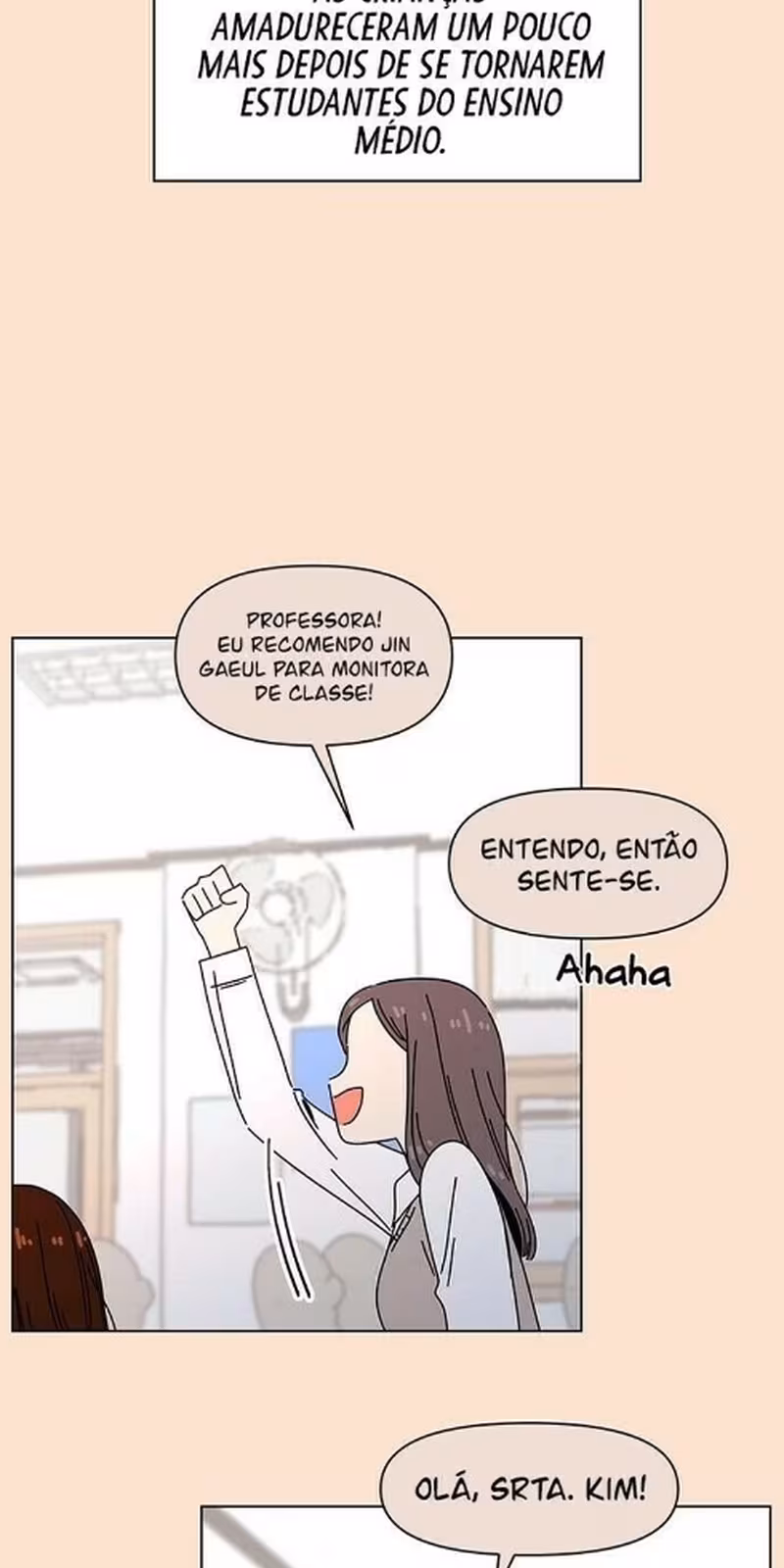 Página do Capítulo 85