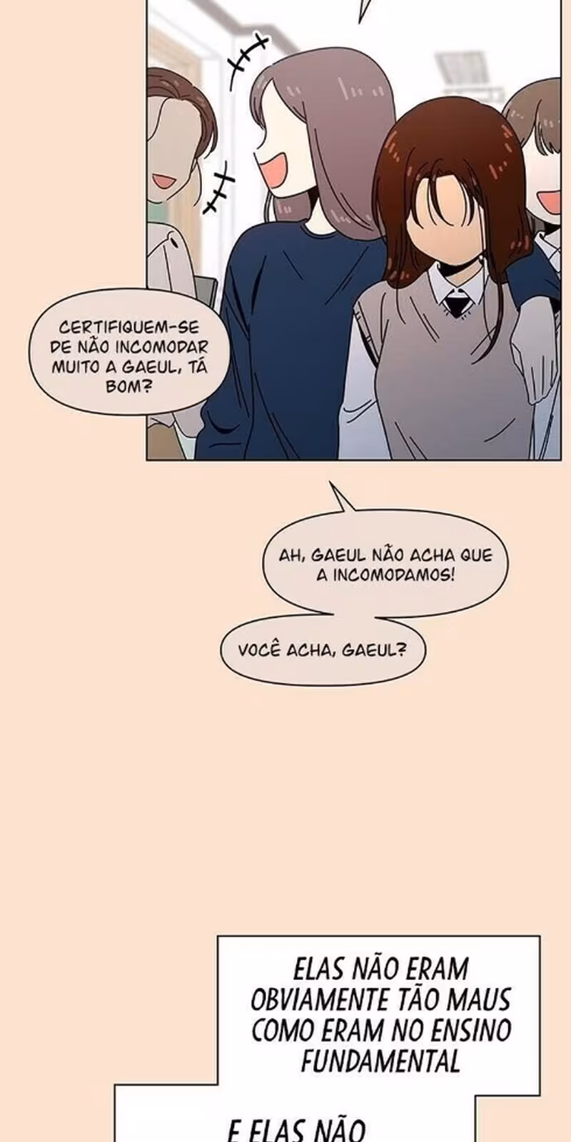 Página do Capítulo 85