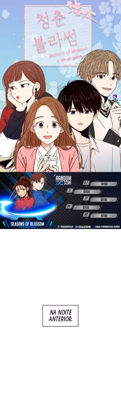 Página do Capítulo 86