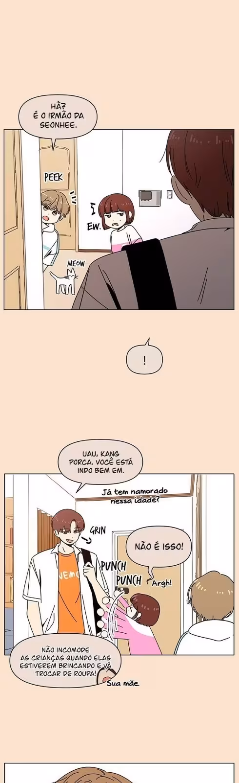 Página do Capítulo 86