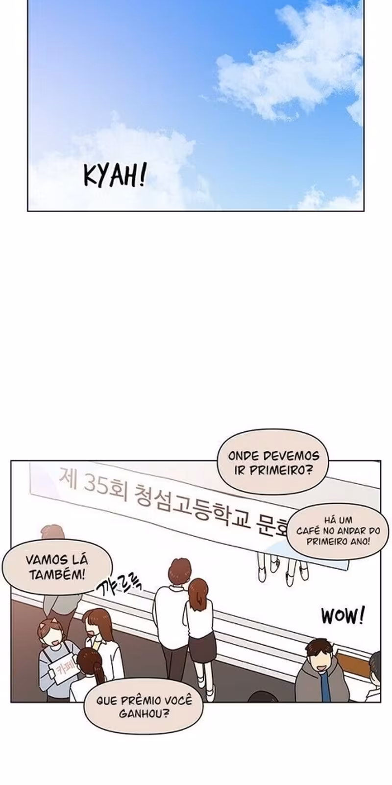 Página do Capítulo 86