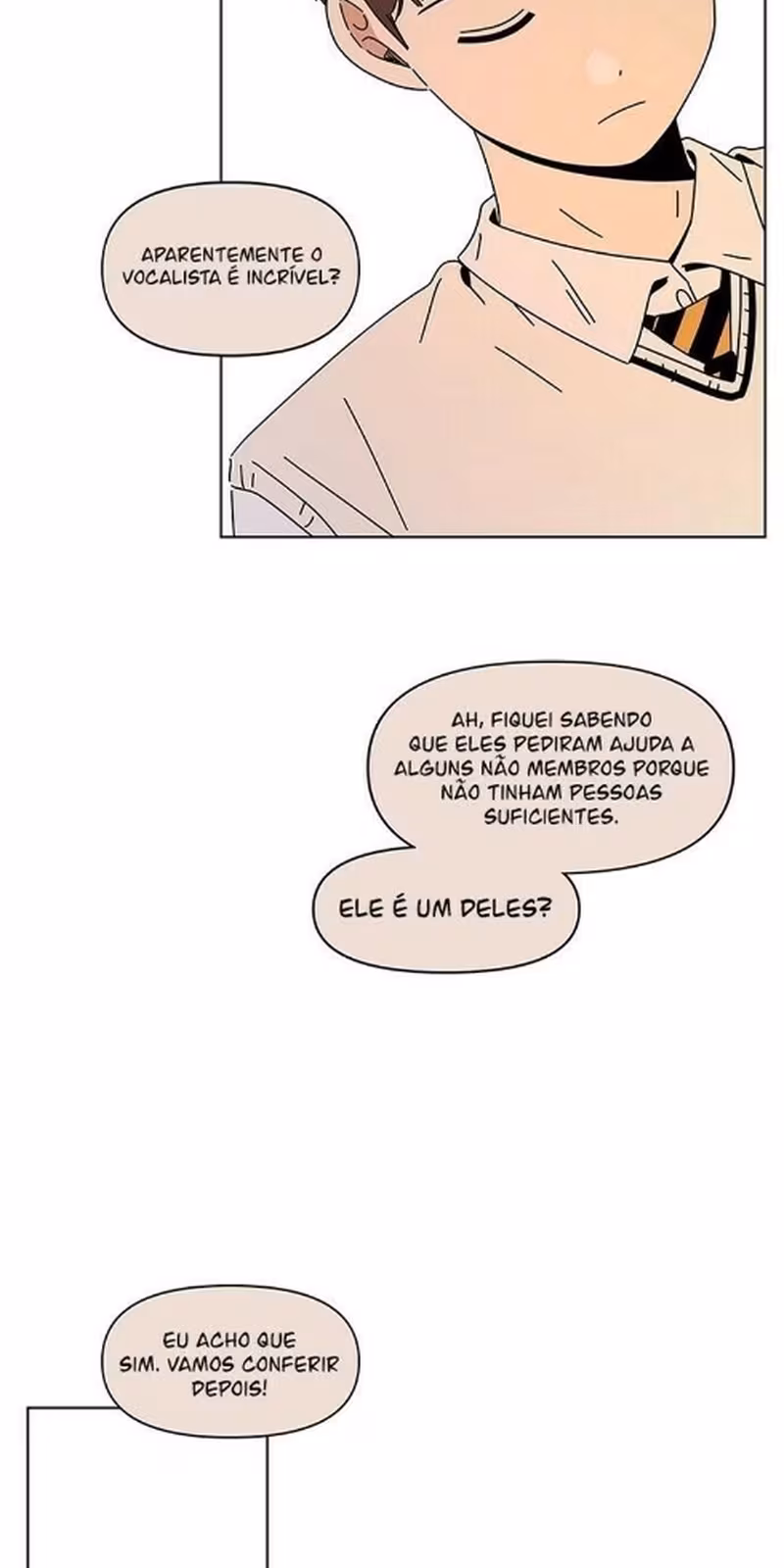 Página do Capítulo 86