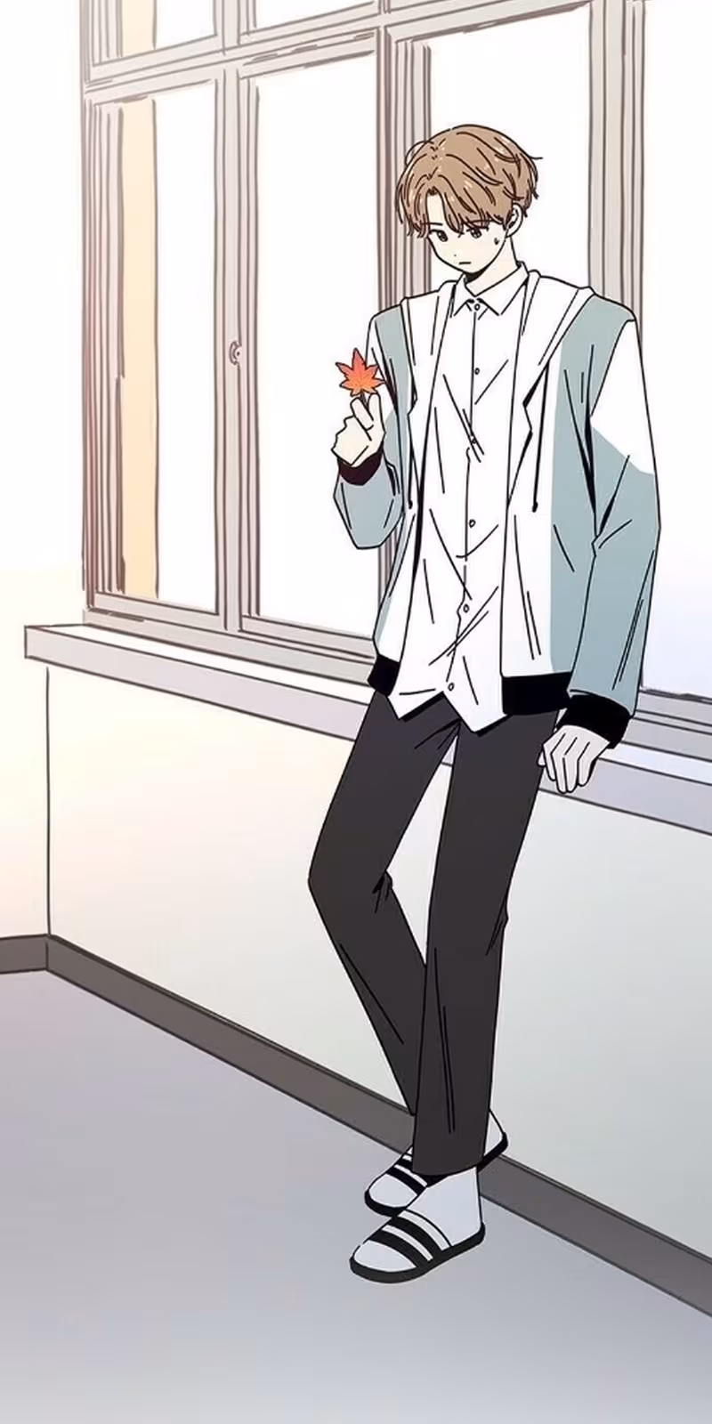 Página do Capítulo 86