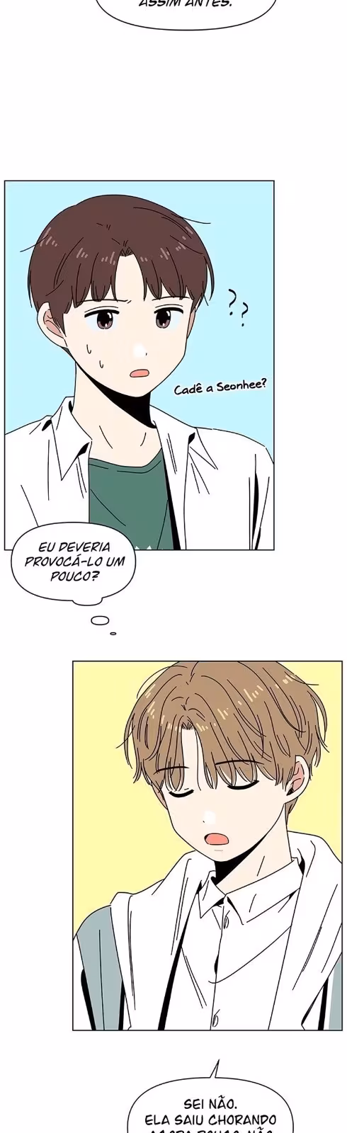 Página do Capítulo 89