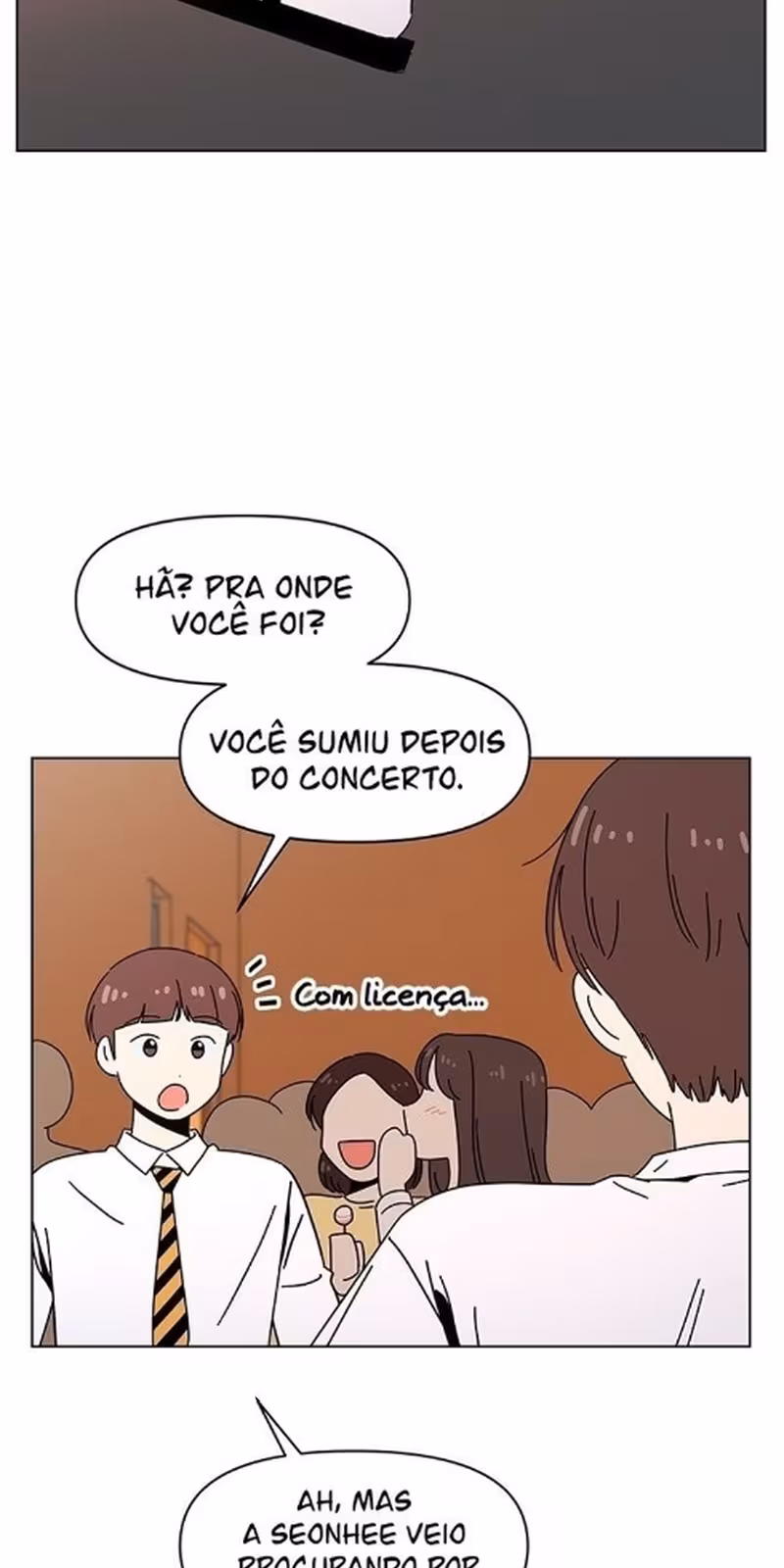 Página do Capítulo 89