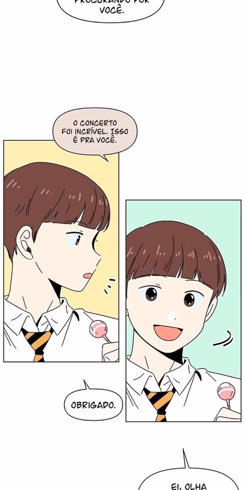 Página do Capítulo 89