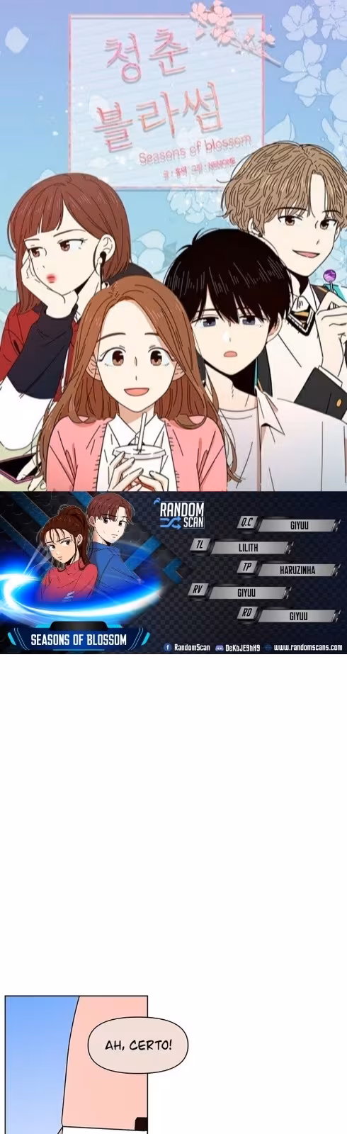 Página do Capítulo 90