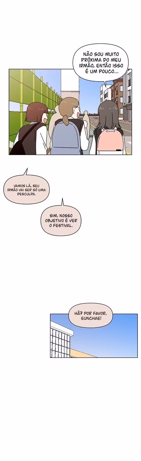 Página do Capítulo 90