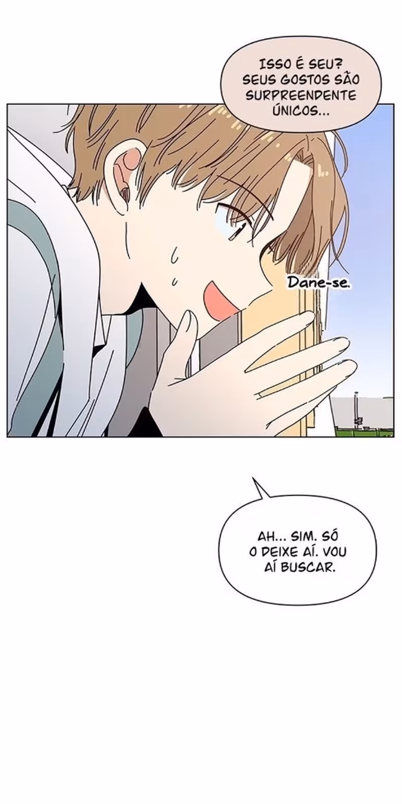 Página do Capítulo 90