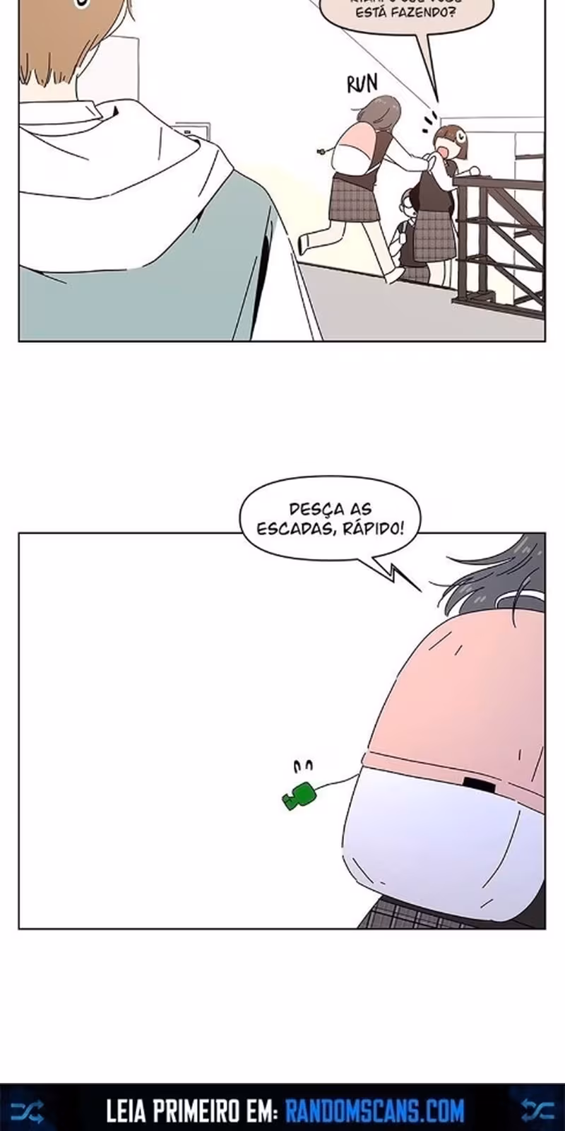 Página do Capítulo 90