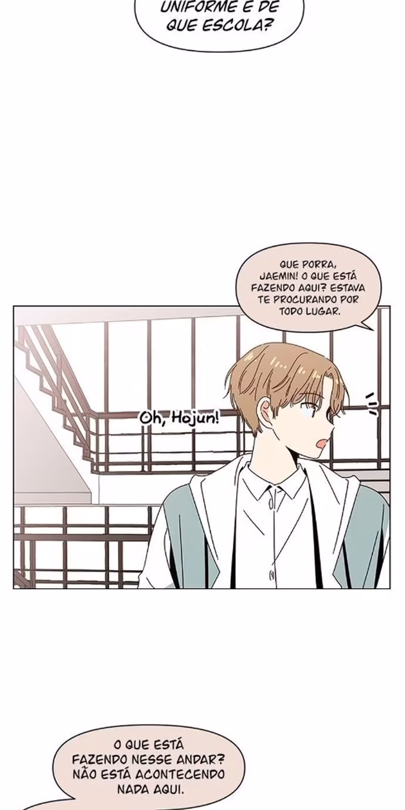 Página do Capítulo 90