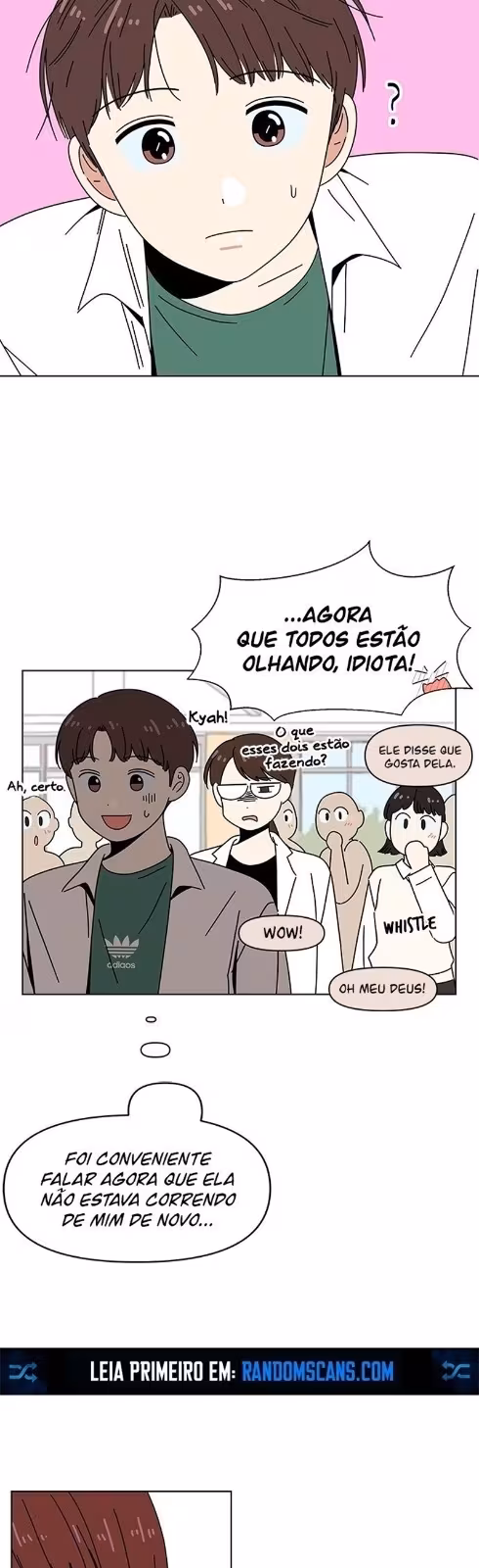 Página do Capítulo 90