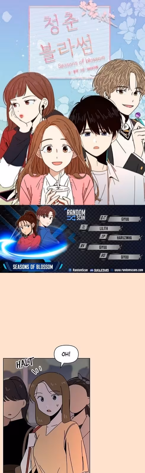 Página do Capítulo 91