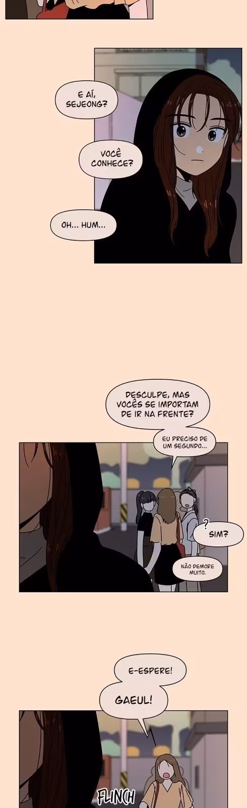 Página do Capítulo 91