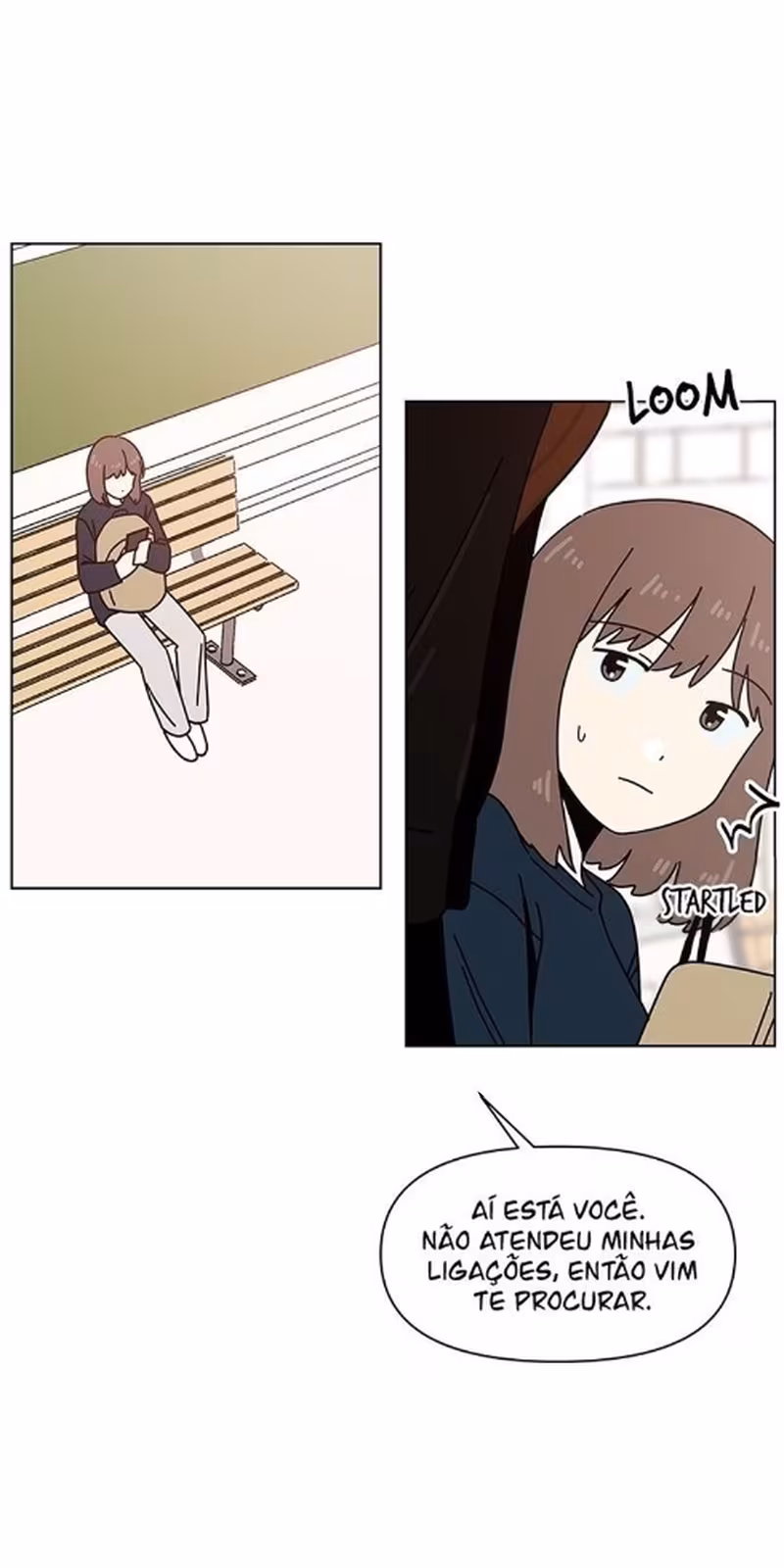 Página do Capítulo 91