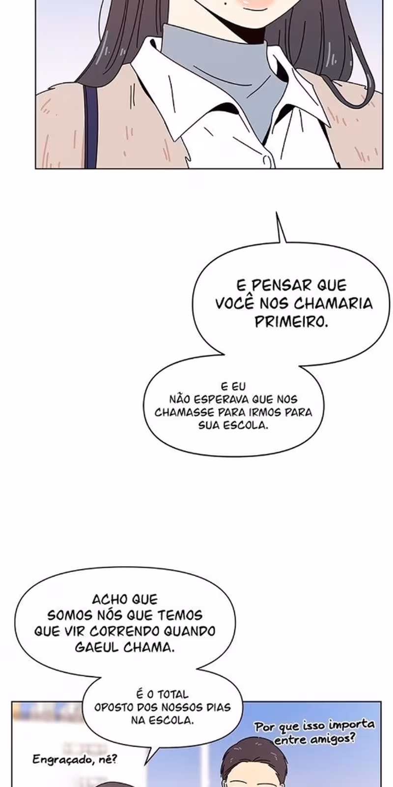 Página do Capítulo 91