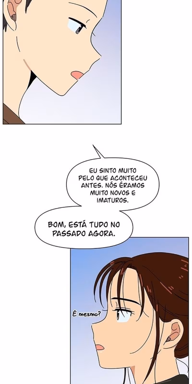 Página do Capítulo 91