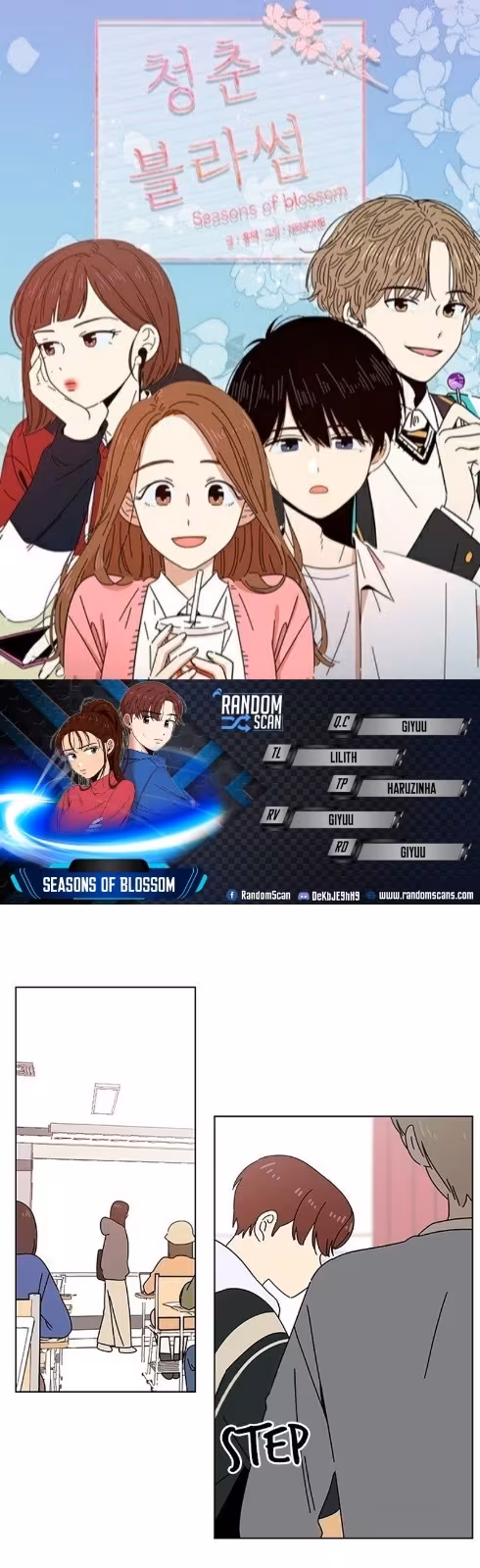 Página do Capítulo 92