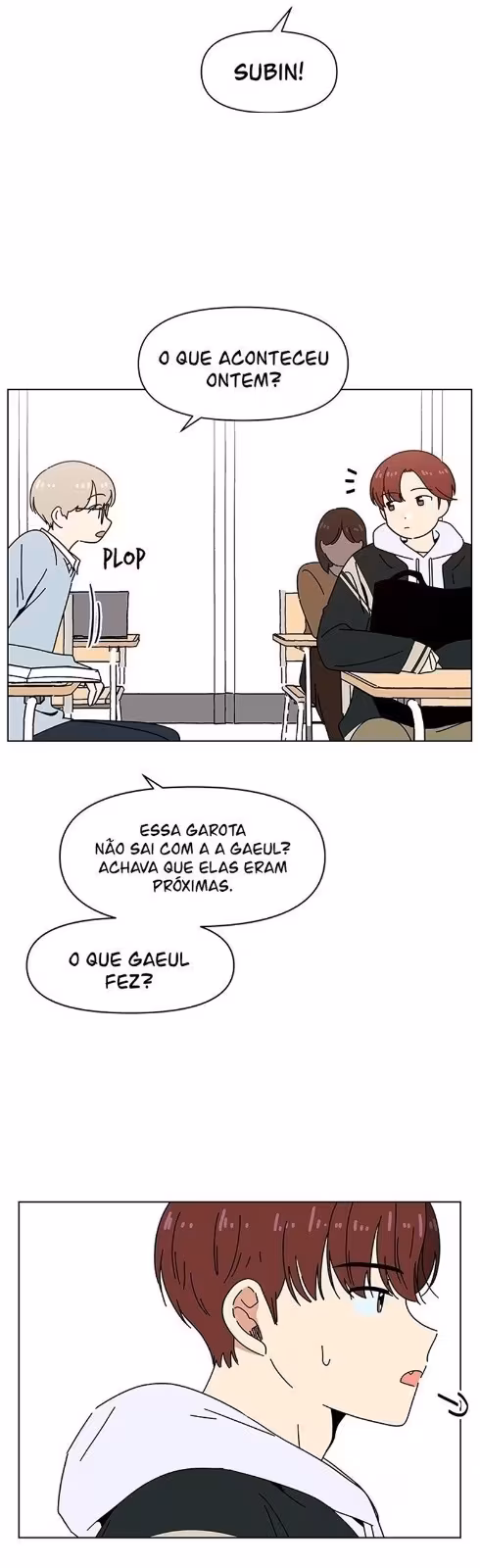 Página do Capítulo 92