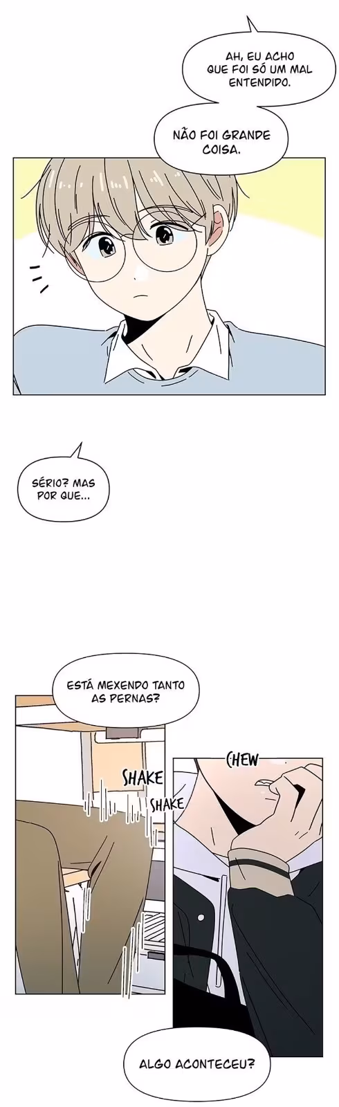 Página do Capítulo 92