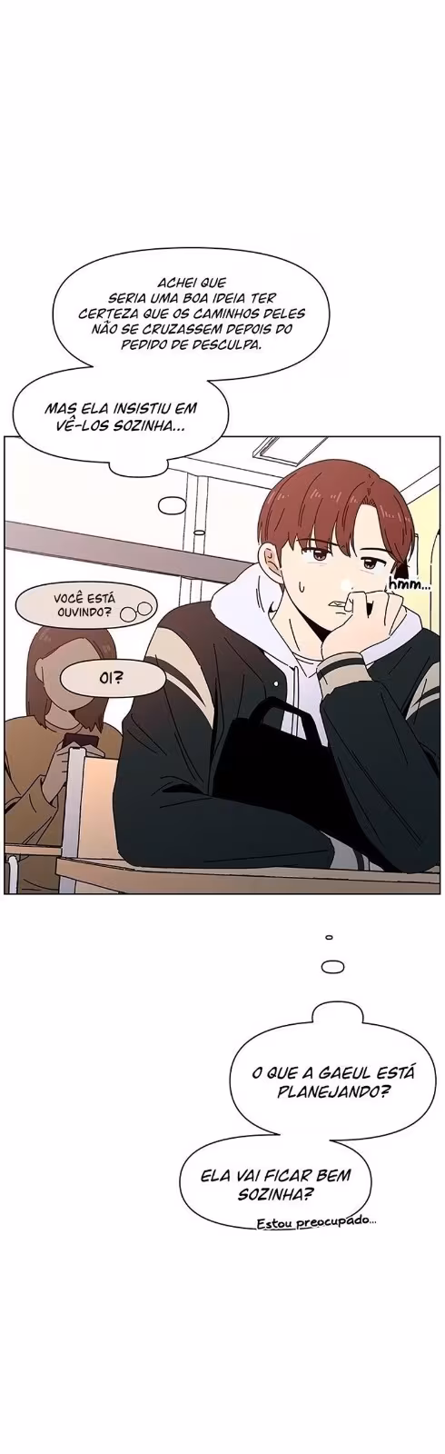 Página do Capítulo 92