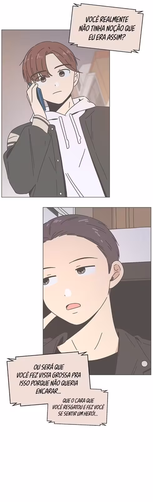 Página do Capítulo 92