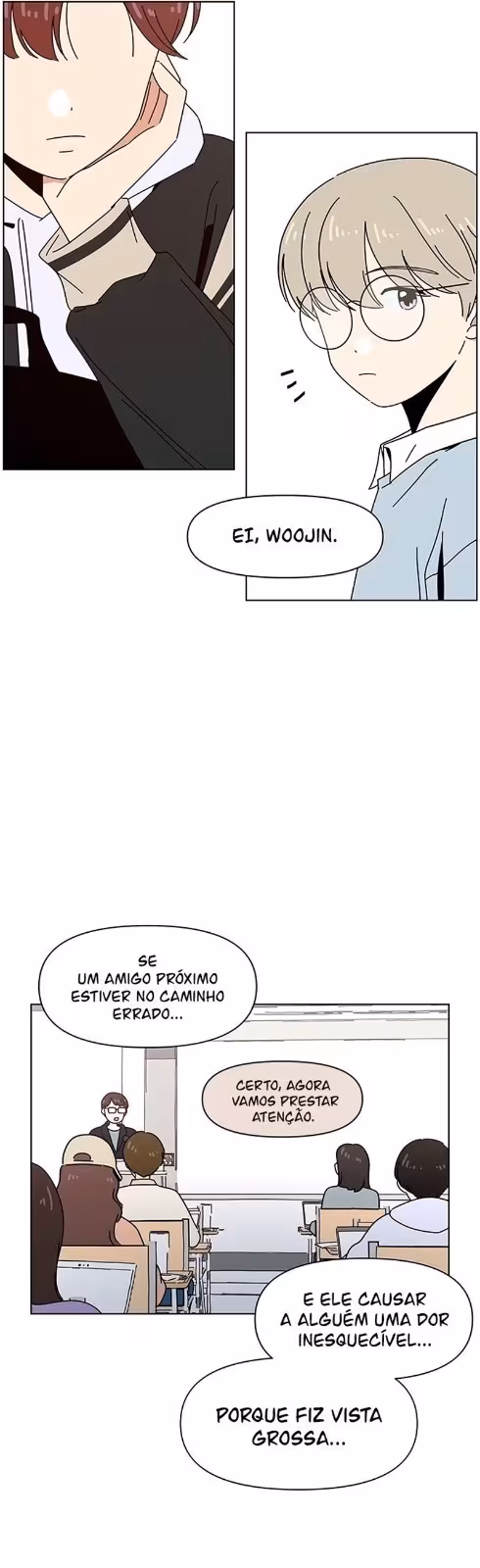 Página do Capítulo 92