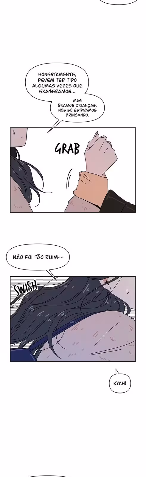 Página do Capítulo 92