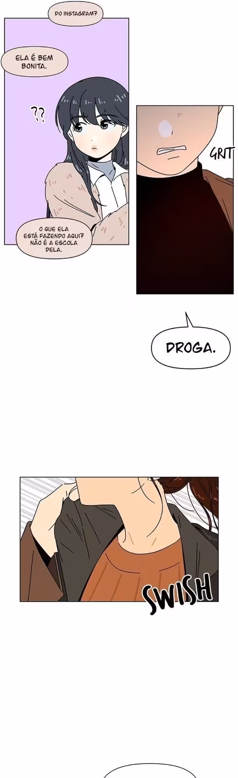 Página do Capítulo 92