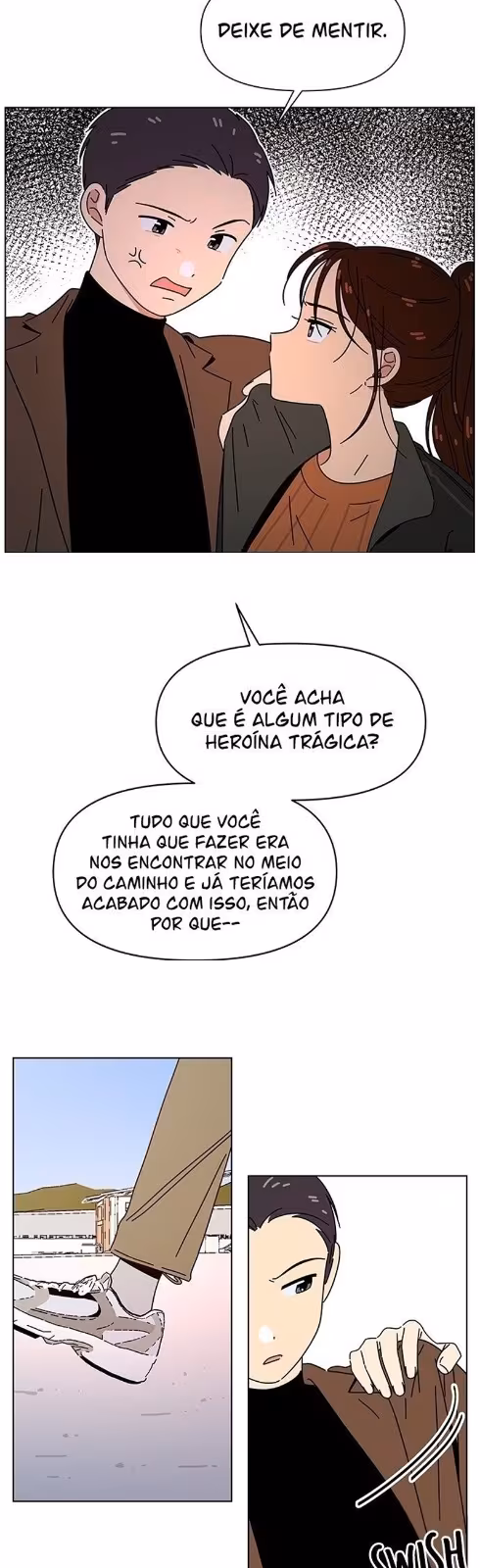 Página do Capítulo 92