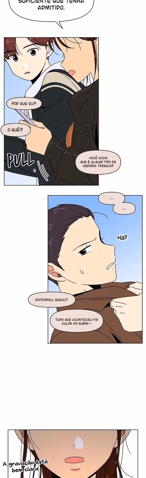 Página do Capítulo 92