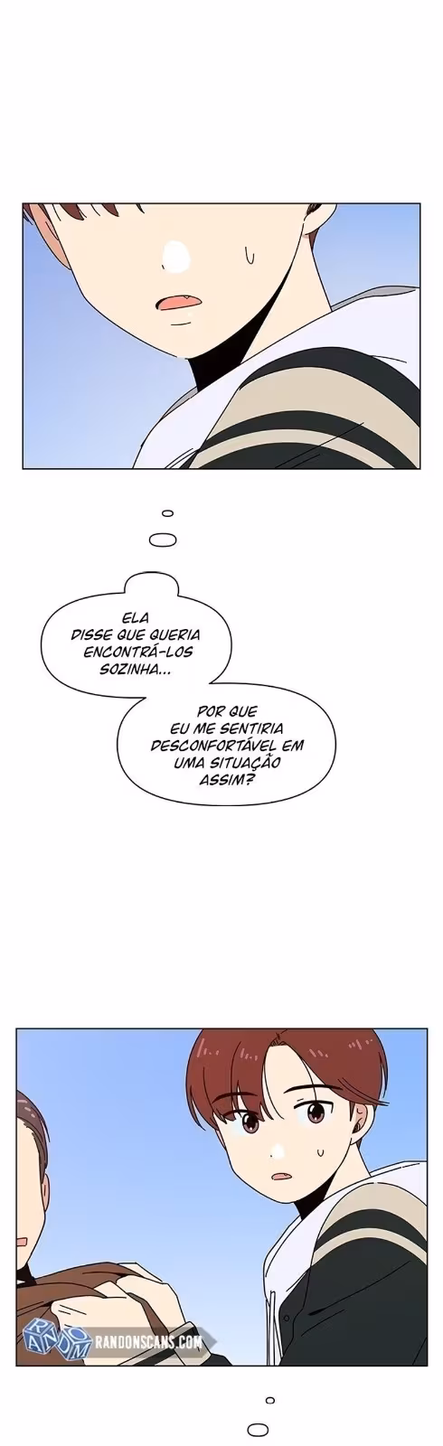 Página do Capítulo 93