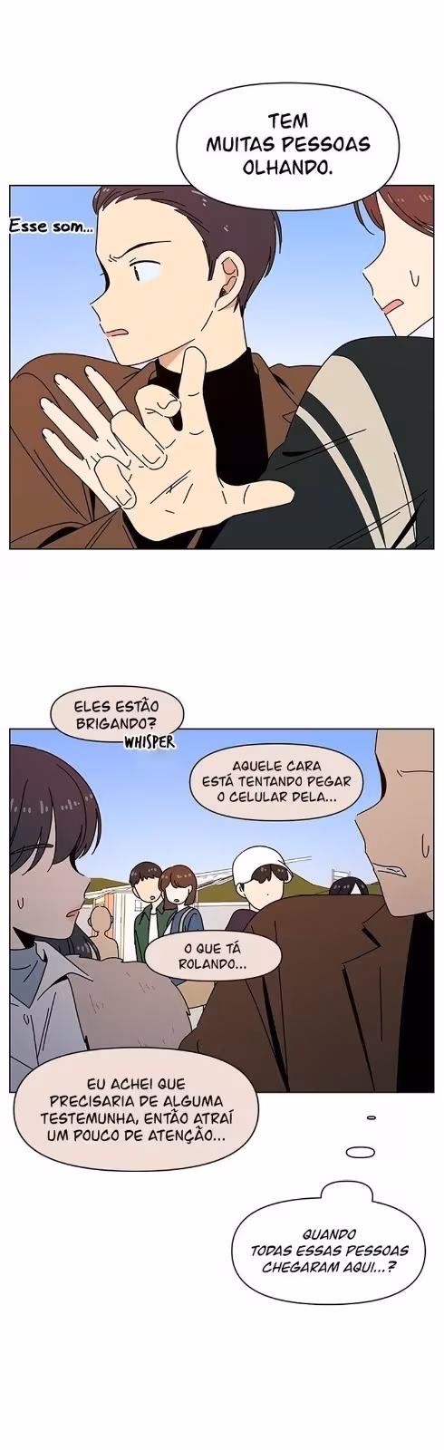 Página do Capítulo 93