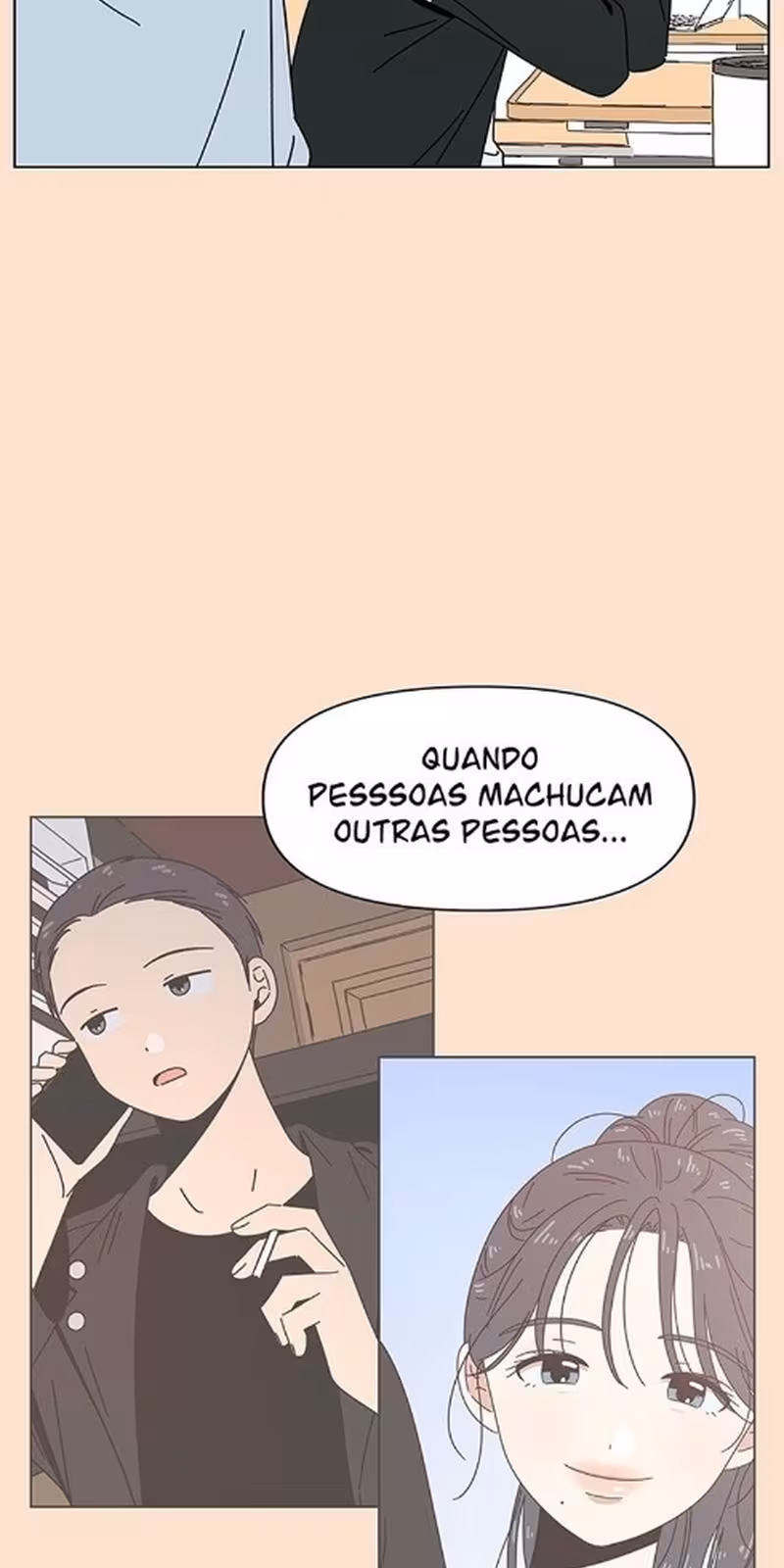 Página do Capítulo 93