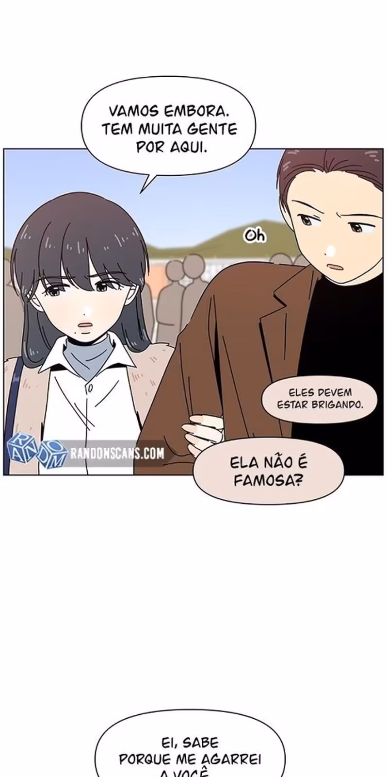 Página do Capítulo 93