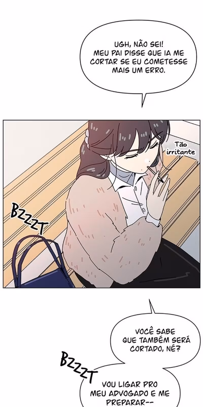 Página do Capítulo 93