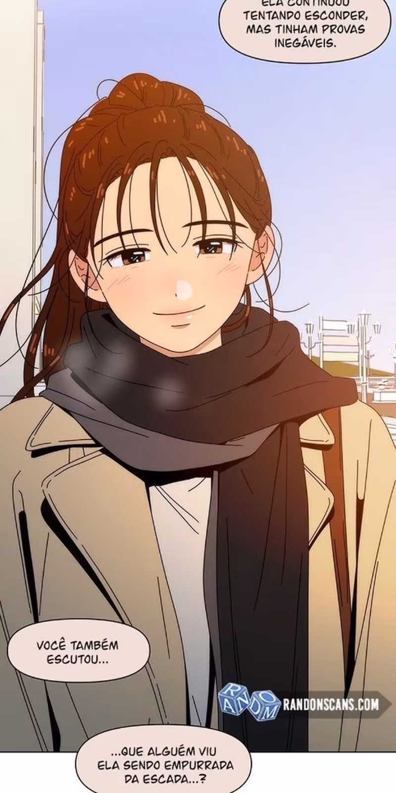 Página do Capítulo 93