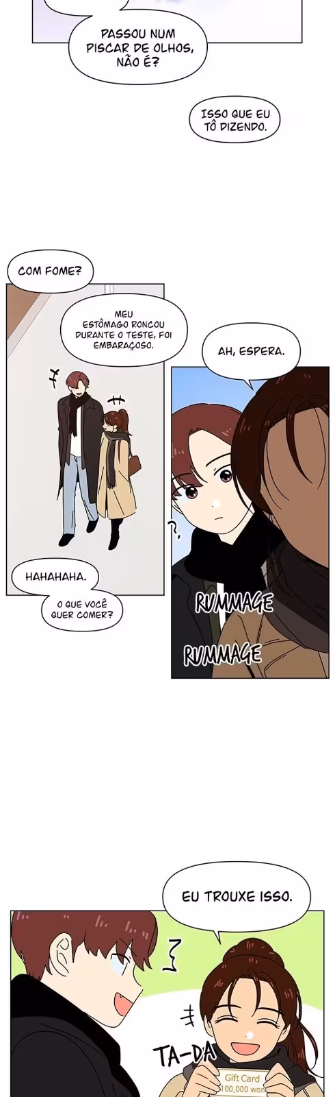 Página do Capítulo 94