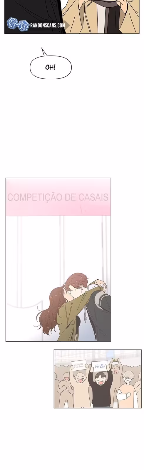 Página do Capítulo 94