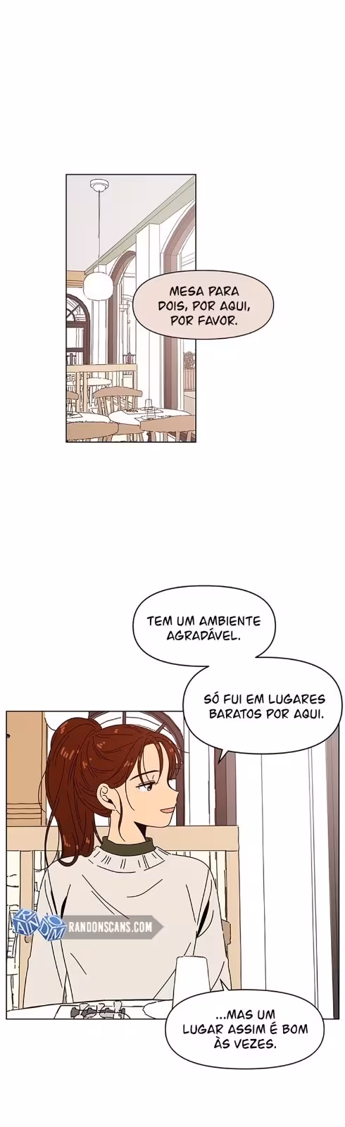 Página do Capítulo 94
