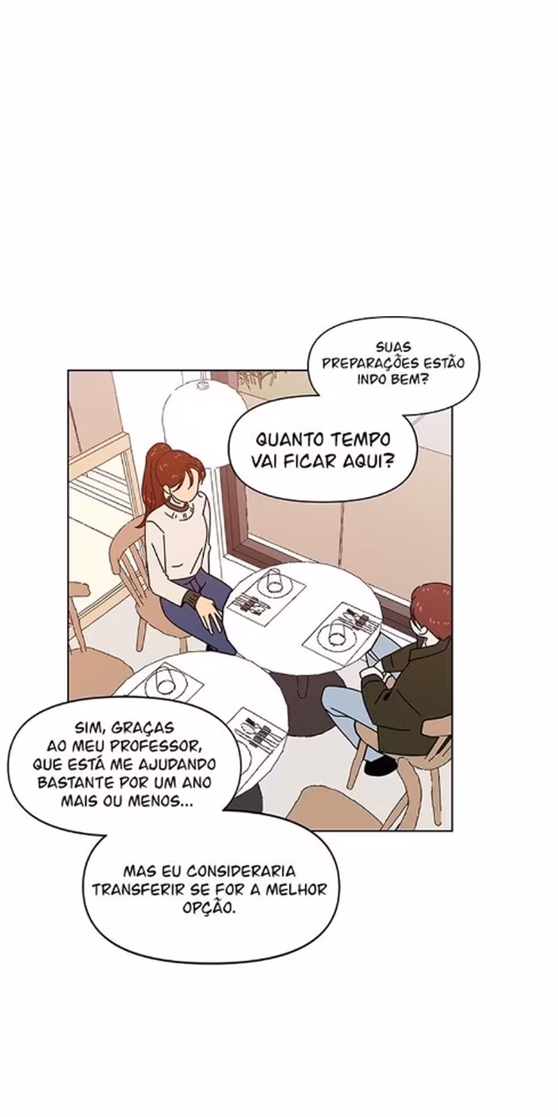 Página do Capítulo 94