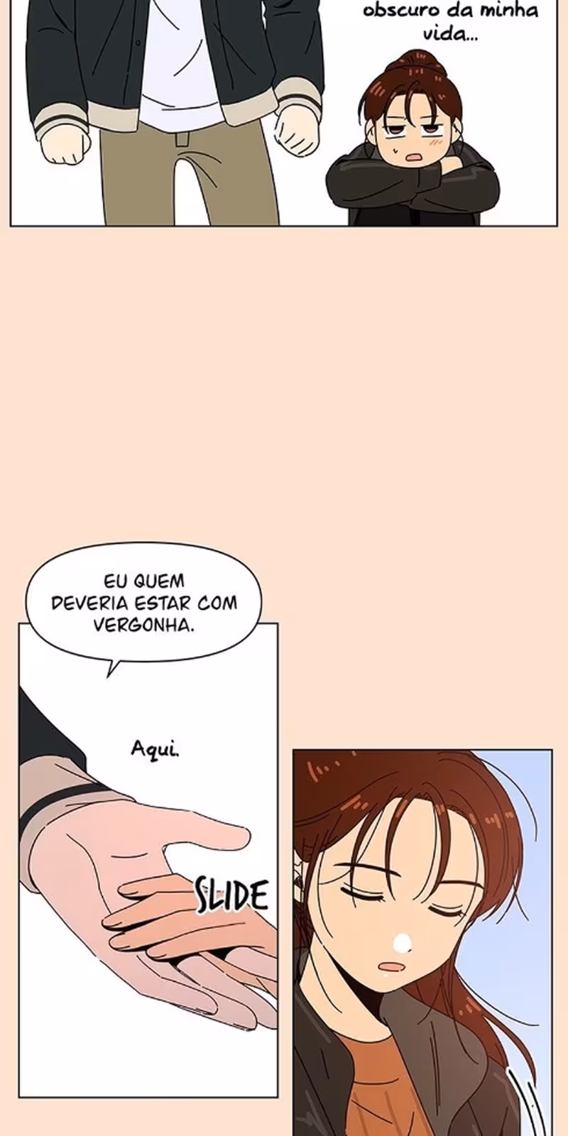 Página do Capítulo 94