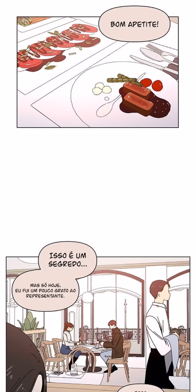 Página do Capítulo 94